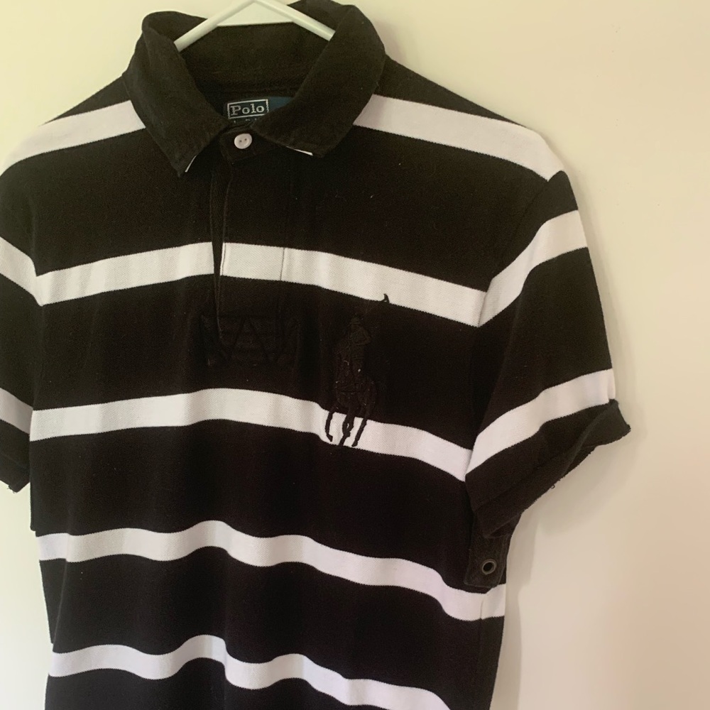 Custom Fit Polo Shirt